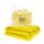 ChemicalWorkz Yellow Edgeless Soft Touch – lavetă din microfibră 40×40 cm