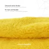 ChemicalWorkz Yellow Edgeless Soft Touch – lavetă din microfibră 40×40 cm