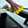 ChemicalWorkz Yellow Edgeless Soft Touch – lavetă din microfibră 40×40 cm