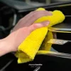 ChemicalWorkz Yellow Edgeless Soft Touch – lavetă din microfibră 40×40 cm