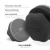 ChemicalWorkz Hand Wax Applicator – aplicator pentru ceară 10×6 cm