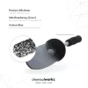 ChemicalWorkz Flat Wheel Brush – husă de schimb 18 cm