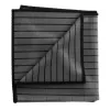 ChemicalWorkz Carbon Fiber Glass Towel – lavetă pentru geamuri 40×40 cm
