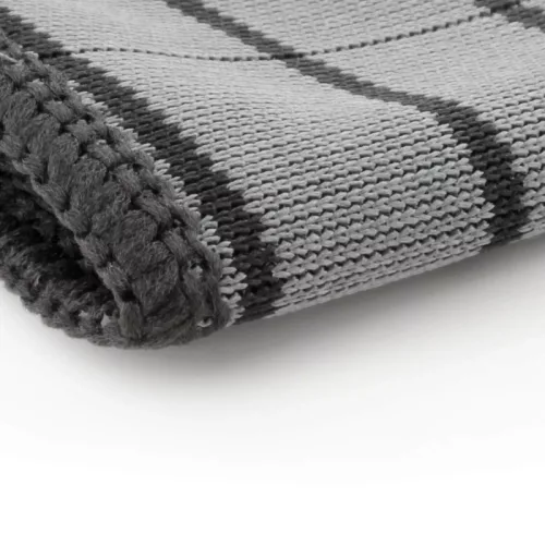 ChemicalWorkz Carbon Fiber Glass Towel – lavetă pentru geamuri 40×40 cm