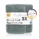 ChemicalWorkz Microfiber Applicator – aplicator pentru ceară și sealant, 2 buc.