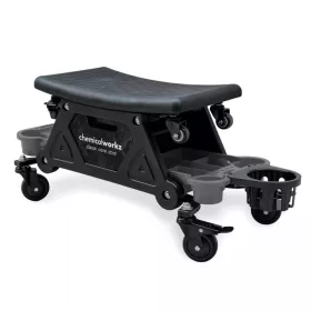   ChemicalWorkz Detailing Creeper V2 – scaun rulant 63,5x32,7 cm