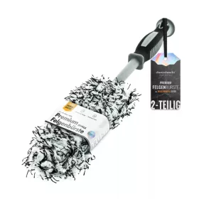   ChemicalWorkz Flat Wheel Brush Small – perie plată pentru jante 37 cm