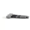 ChemicalWorkz White Soft – set de pensule pentru interior, 3 buc.