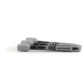   ChemicalWorkz White Soft – set de pensule pentru interior, 3 buc.