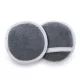 ChemicalWorkz Round Microfiber – aplicator pentru ceară 10 cm