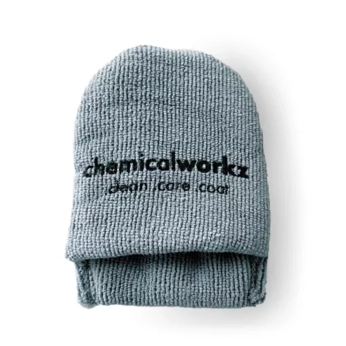 ChemicalWorkz Microfiber Applicator – aplicator din microfibră 11x15 cm
