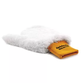   ChemicalWorkz Thumb Wash Mitt GOLD – mănușă de spălare 24x24 cm