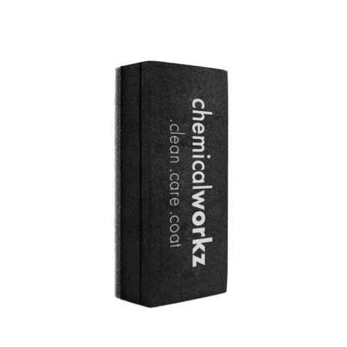 ChemicalWorkz Coating Applikator – bloc aplicator pentru coating 9x4x2 cm