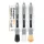 ChemicalWorkz Detailing Pinsel Set – pensule pentru detailing 3x20 mm