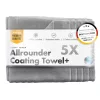 ChemicalWorkz Allrounder Coating Towel – lavetă din microfibră, 5 buc.
