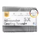 ChemicalWorkz Allrounder Coating Towel – lavetă din microfibră, 5 buc.