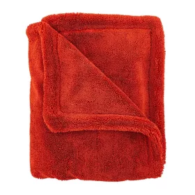   ChemicalWorkz Red Shark Twisted Towel – prosop de uscare 80×50 cm