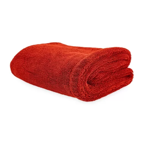 ChemicalWorkz Red Shark Twisted Towel – prosop de uscare 80×50 cm