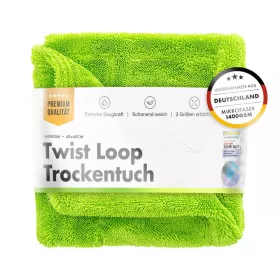   ChemicalWorkz Green Shark – prosop de uscare din microfibră 40x40 cm