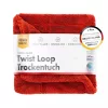 ChemicalWorkz Red Shark Twisted Towel – prosop de uscare 40×40 cm