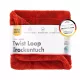ChemicalWorkz Red Shark Twisted Towel – prosop de uscare 40×40 cm