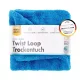 ChemicalWorkz Blue Shark Twisted Towel – prosop de uscare 40x40 cm