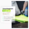 ChemicalWorkz Green Shark – prosop de uscare 60x40 cm