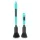 ChemicalWorkz Ultra Soft Brush Set – pensule pentru detailing, 2 buc.