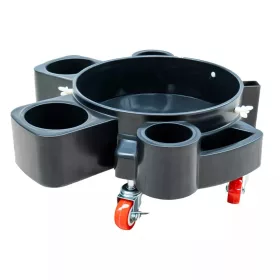   ChemicalWorkz Bucket Dolly – cărucior pentru găleată Ø45 cm