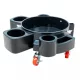 ChemicalWorkz Bucket Dolly – cărucior pentru găleată Ø45 cm