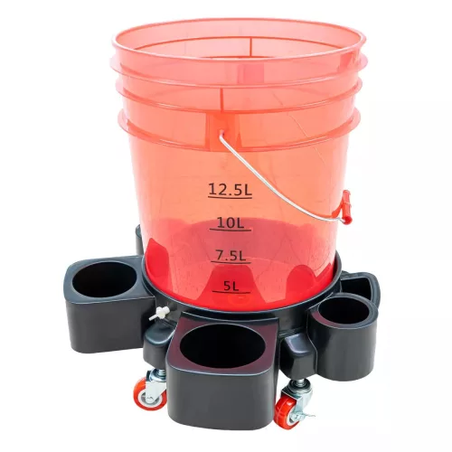 ChemicalWorkz Bucket Dolly – cărucior pentru găleată Ø45 cm