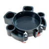 ChemicalWorkz Bucket Dolly – cărucior pentru găleată Ø45 cm