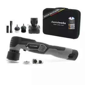   ChemicalWorkz EVO Mini – mini mașină de polish cu acumulator