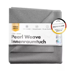   ChemicalWorkz Interior Pearl Weave – lavetă pentru interior 40x40 cm