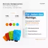 ChemicalWorkz Chenille Wash Mitt – mănușă de spălare 26x17 cm
