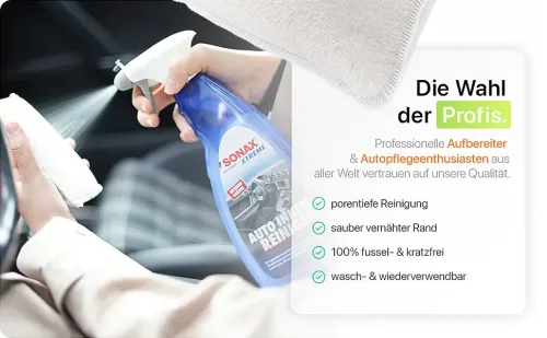 ChemicalWorkz Interior Cleaning Scrub Pad V2 – pad pentru curățarea interiorului, 3 buc