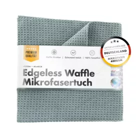   ChemicalWorkz Edgeless Waffle Towel – lavetă pentru geamuri 40x40 cm