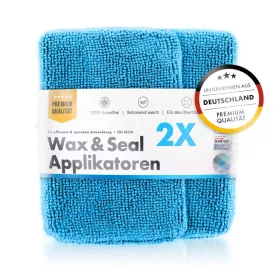   ChemicalWorkz – aplicator din microfibră pentru ceară și sealant, 2 buc.