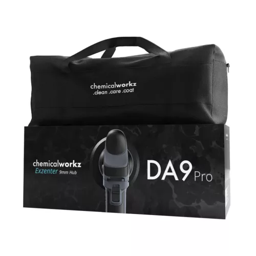 ChemicalWorkz DA9 Pro Max – mașină de polish orbitală de 700 W