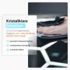 ChemicalWorkz Carbon Fiber Glass Towel – lavetă pentru geamuri, 5 buc