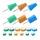 ChemicalWorkz Polishing Cone & Foam Pad – set de paduri mini 18 buc
