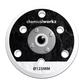 ChemicalWorkz DA9 – taler suport pentru polish de 125 mm