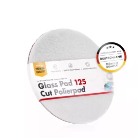   ChemicalWorkz Glass Pad – pad de polish pentru sticlă 125 mm