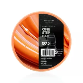   ChemicalWorkz One Step Performance Pad – pad de polish de 75 mm