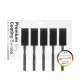 ChemicalWorkz Coating Swab Set – aplicatoare de precizie 5 buc