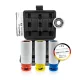 ChemicalWorkz Protection Socket Kit – chei tubulare pentru jante 3 buc.