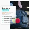 ChemicalWorkz CarDetailing Bag L – geantă pentru detailing, mărimea L