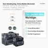 ChemicalWorkz CarDetailing Bag L – geantă pentru detailing, mărimea L