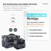 ChemicalWorkz Detailing Bag Large – geantă de detailing 50 cm