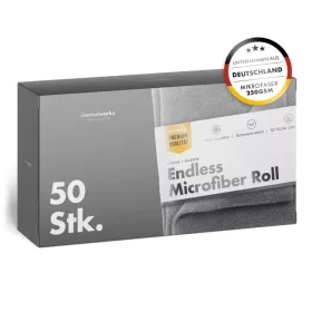  ChemicalWorkz Endless Microfiber Roll – lavete din microfibră 50 buc